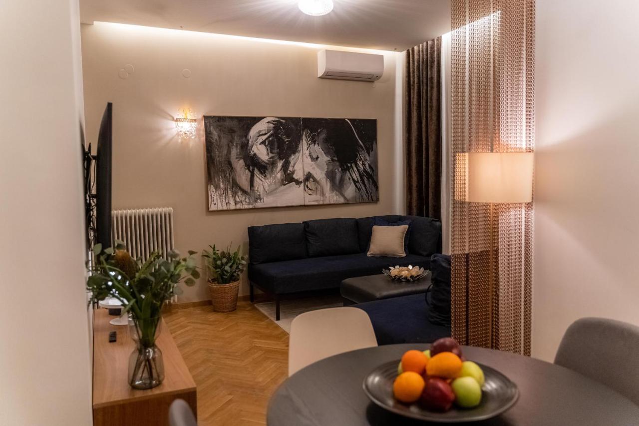 An&Vi Boutique Apartments Apt201 อิโออันนินา ภายนอก รูปภาพ