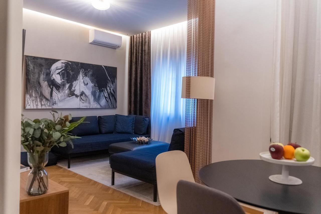 An&Vi Boutique Apartments Apt201 อิโออันนินา ภายนอก รูปภาพ