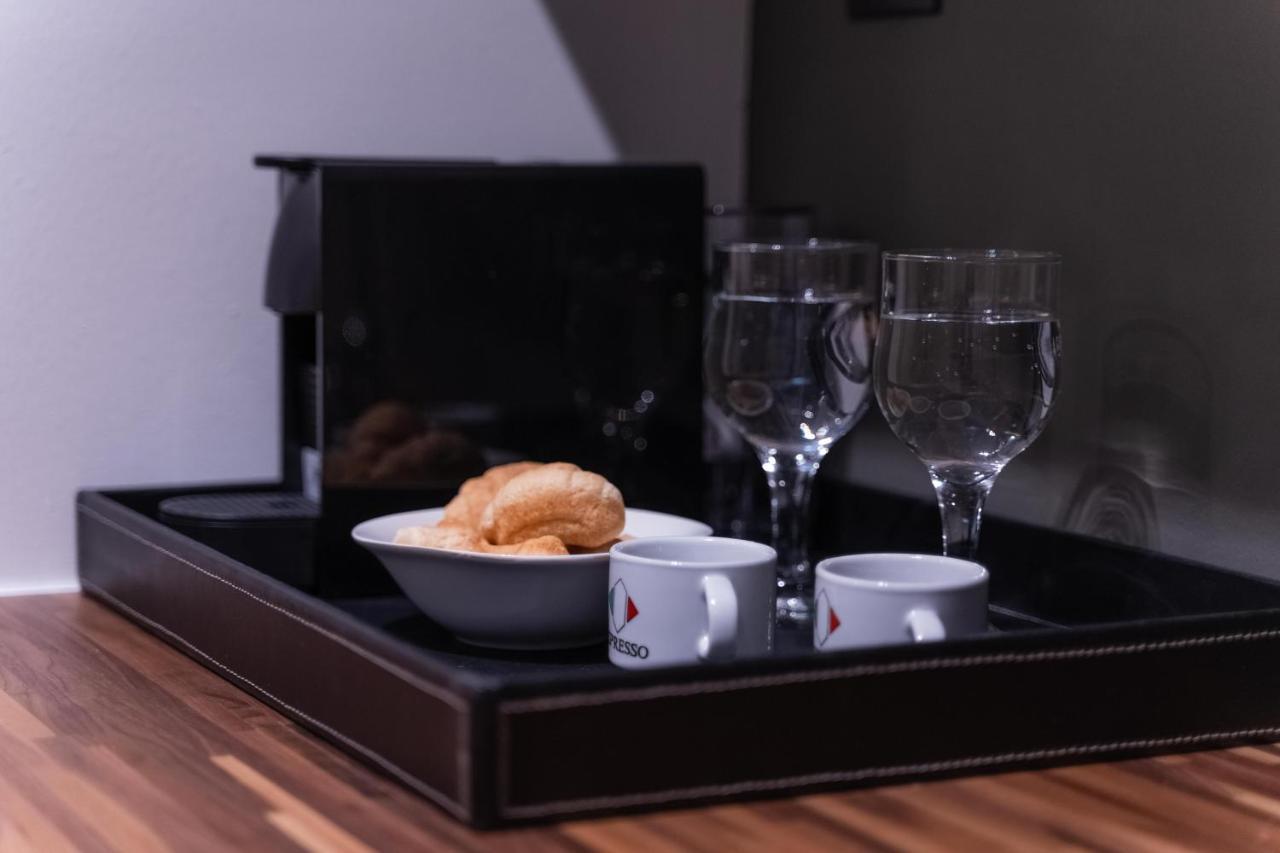 An&Vi Boutique Apartments Apt201 อิโออันนินา ภายนอก รูปภาพ
