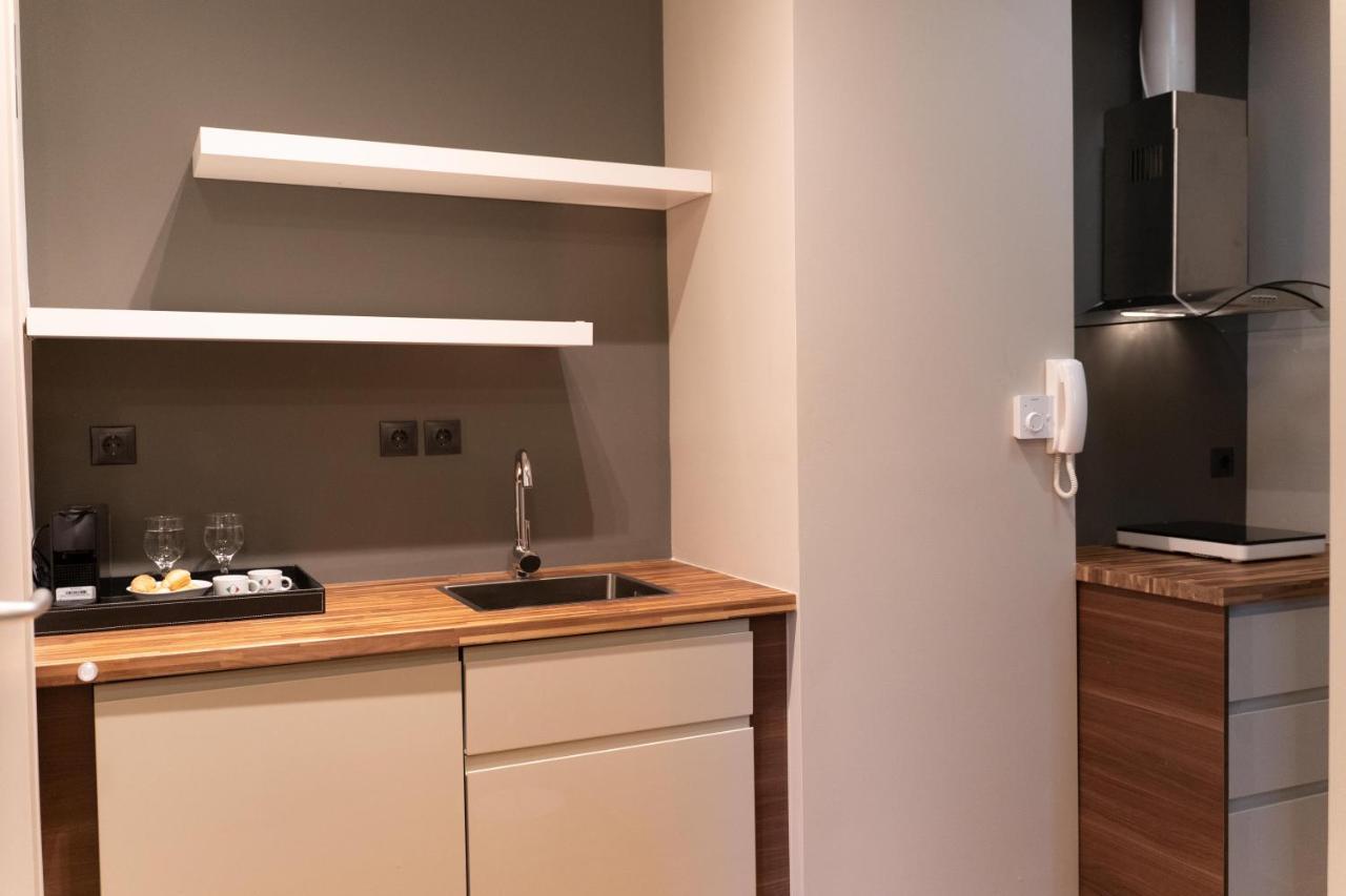 An&Vi Boutique Apartments Apt201 อิโออันนินา ภายนอก รูปภาพ