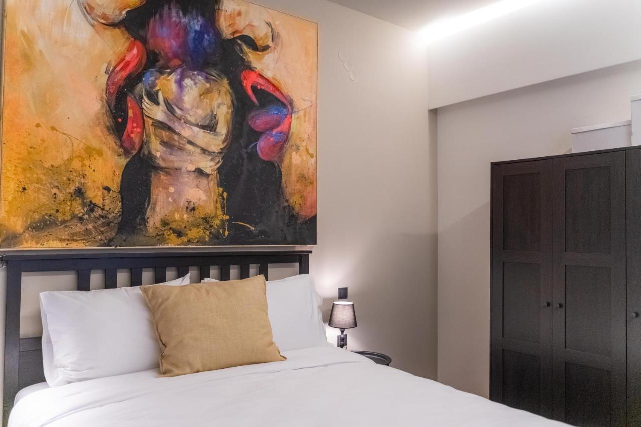 An&Vi Boutique Apartments Apt201 อิโออันนินา ภายนอก รูปภาพ