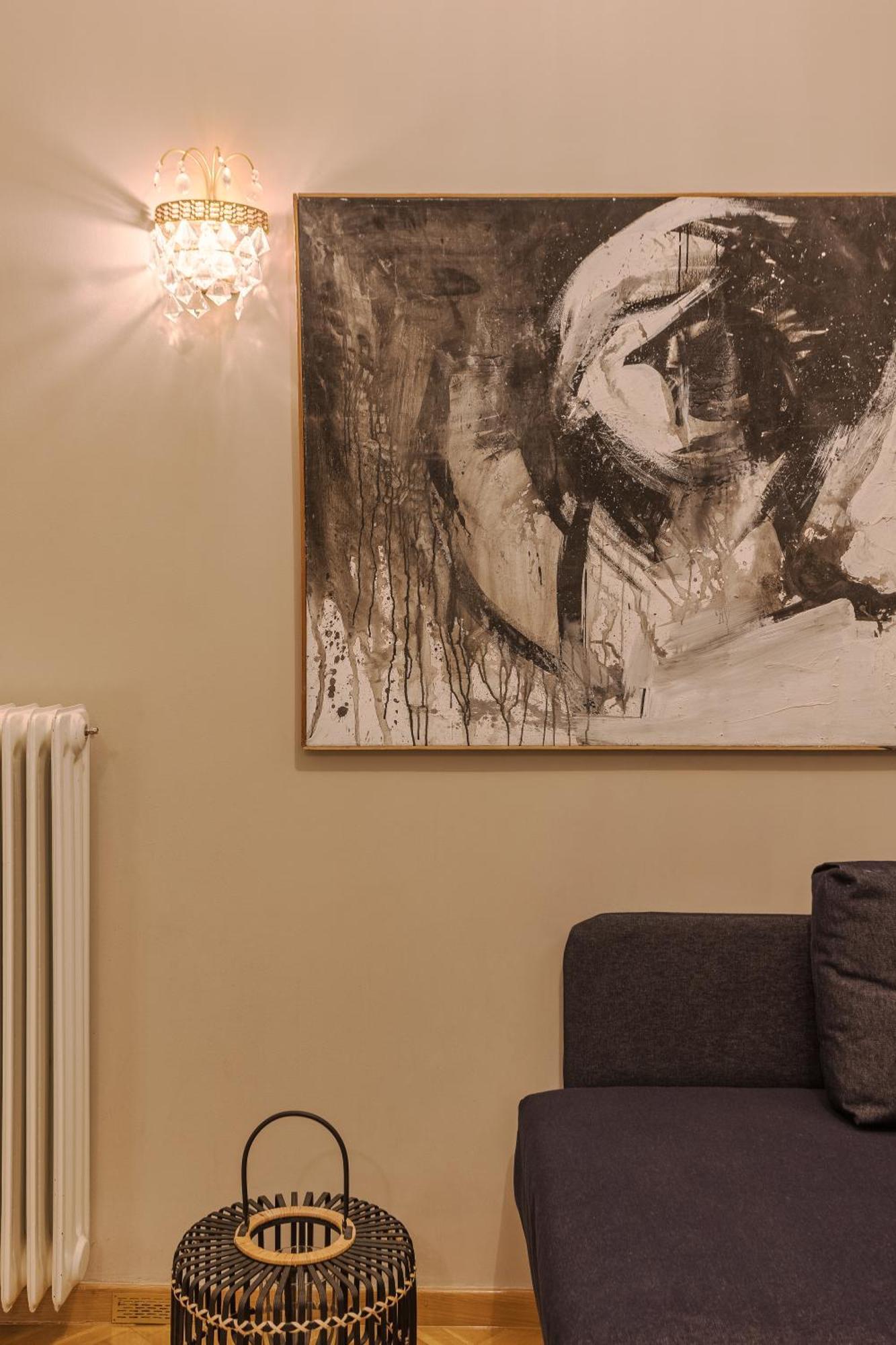 An&Vi Boutique Apartments Apt201 อิโออันนินา ภายนอก รูปภาพ
