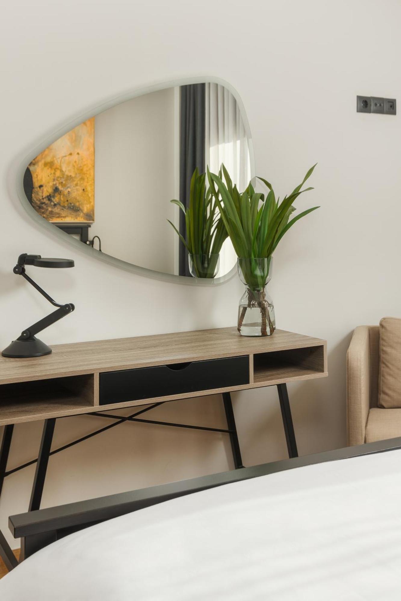 An&Vi Boutique Apartments Apt201 อิโออันนินา ภายนอก รูปภาพ