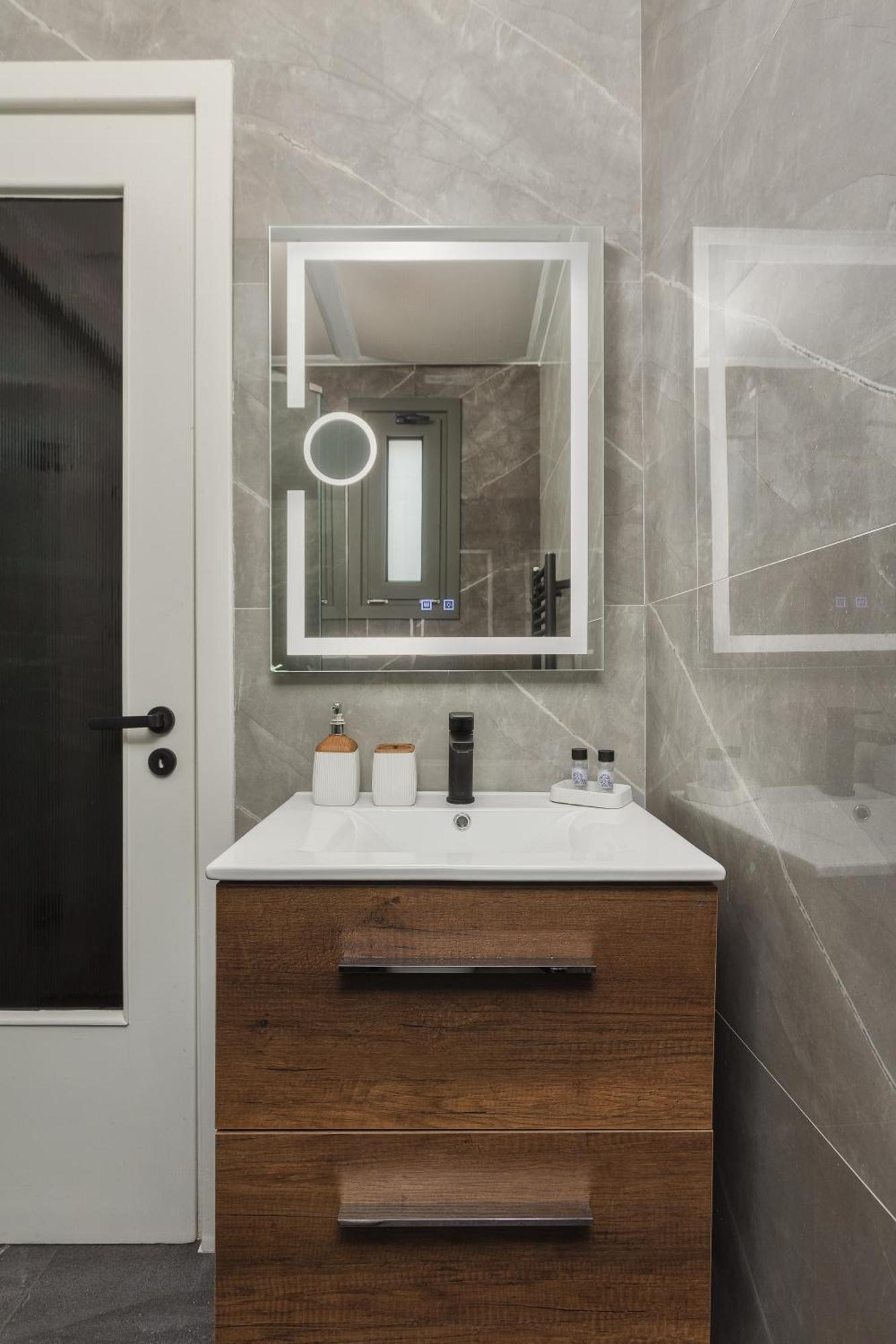 An&Vi Boutique Apartments Apt201 อิโออันนินา ภายนอก รูปภาพ