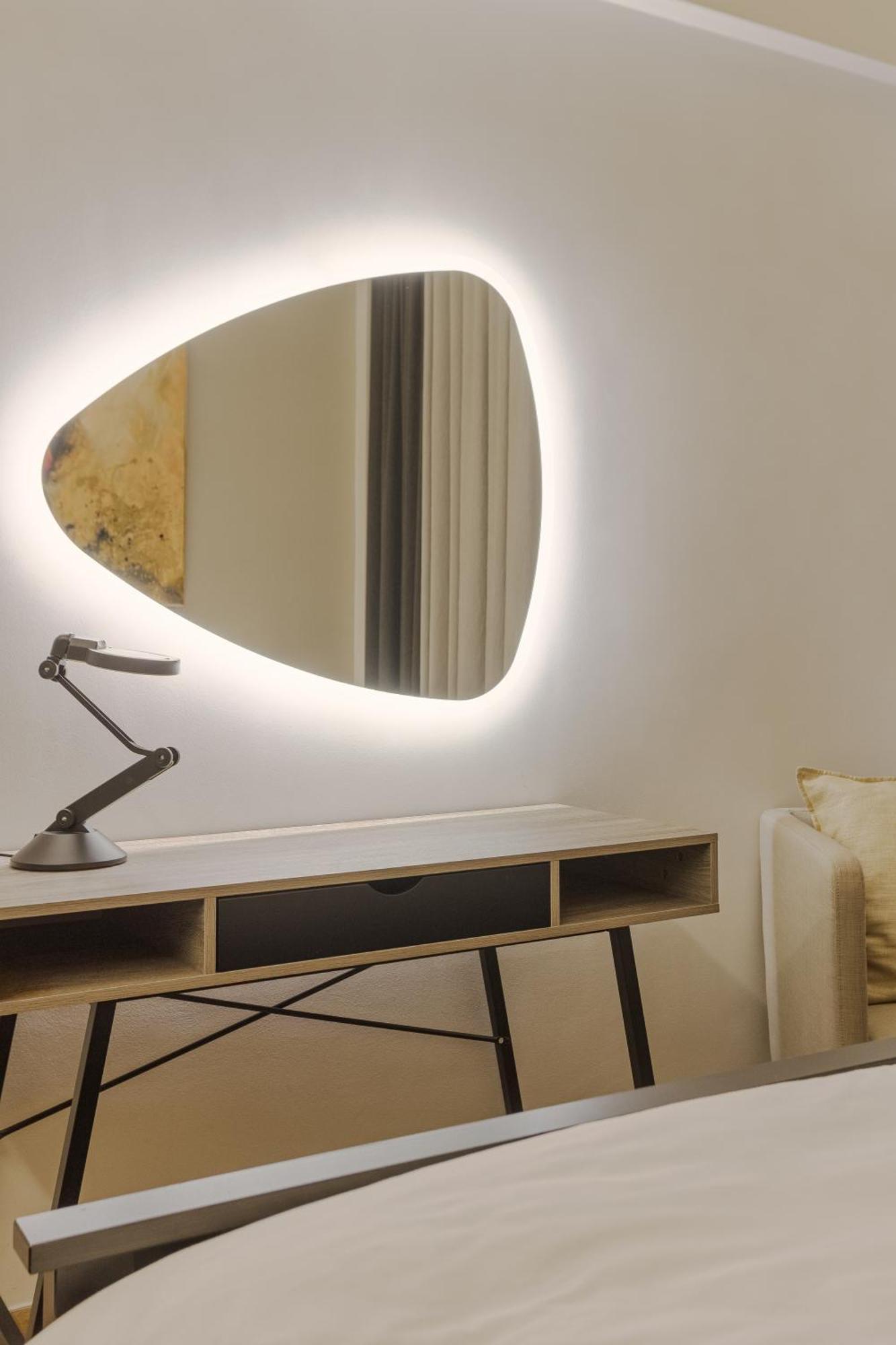 An&Vi Boutique Apartments Apt201 อิโออันนินา ภายนอก รูปภาพ